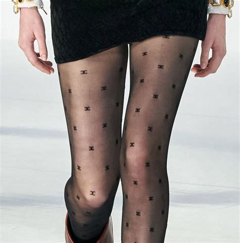 chanel stockings buy|chanel hosiery online.